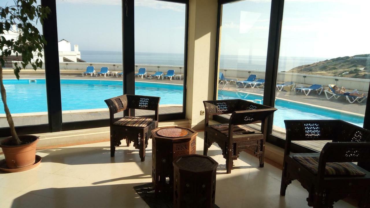 Sea View Apartment Лагуш Экстерьер фото